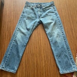 Levi 505 good condition jeans